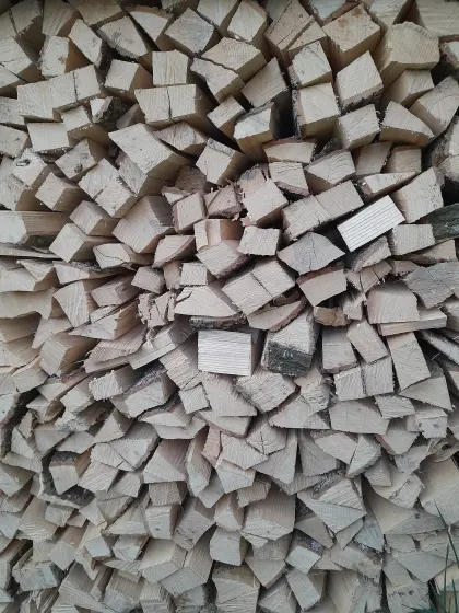 Brennholz hart 35 cm Kachelofen