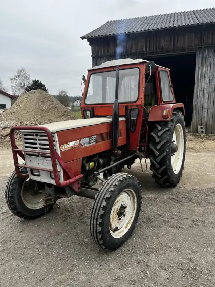 Steyr 50 Plus 658