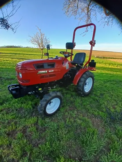 Jinma 164 Y Kleintraktor