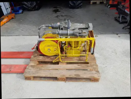 Bergegerät TOP Ausrichtwerkzeug