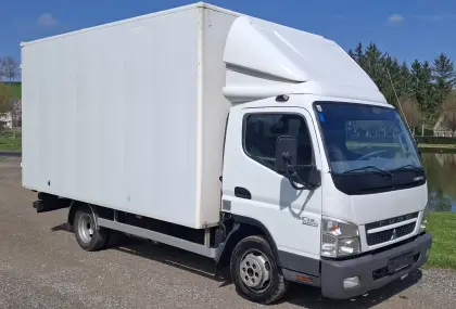 Lkw Mitsubishi Canter