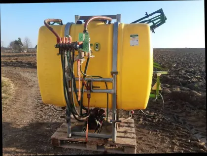 Feldspritze Jessernigg