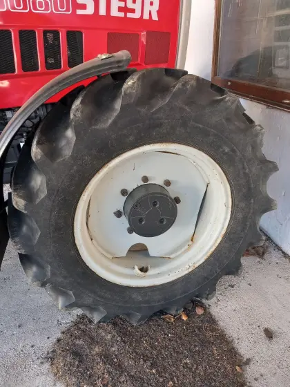 Kompletträder Steyr