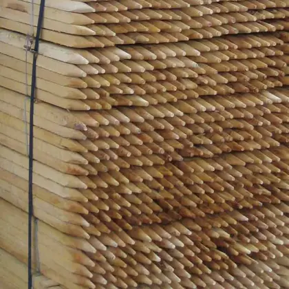 Forstschutzmaterial, Baumschutzhüllen, Kulturschutzaun