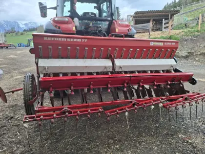 Reform Sämaschine 77