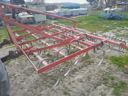 Kultivator Feingrubber