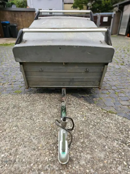 Heinemann Anhänger mit Deckel