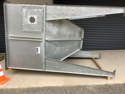 Struktur Mühle Engel SM 30