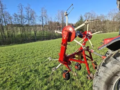 Pöttinger HIT 44 Alpin