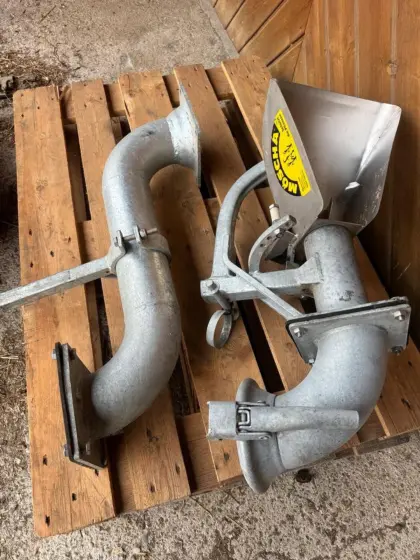 Möscha Gülleverteiler