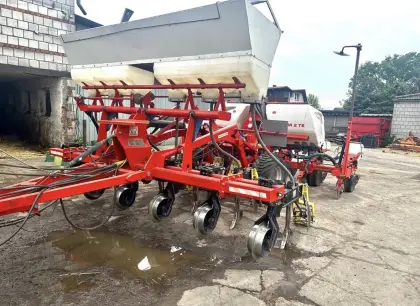 Aggregat Strip Till
