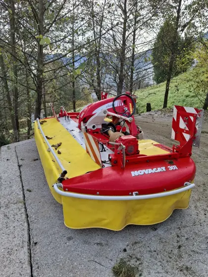 Pöttinger Novacat 301