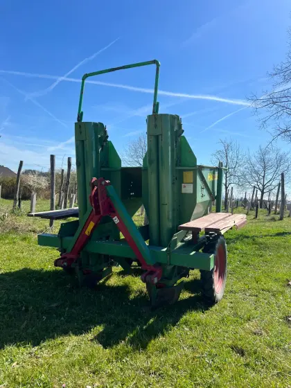 Hassia Kartoffelleger