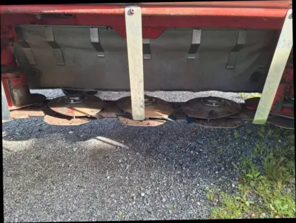 Mähwerk zu verkaufen