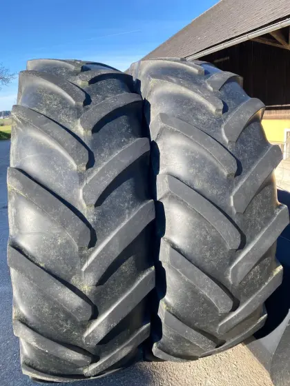 Traktorreifen 18,4 R 34 Michelin XM 18