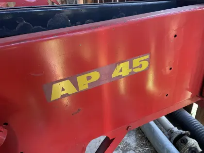 Welger AP45 HD Presse