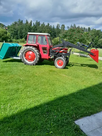 Traktor Massey Ferguson 148 Super