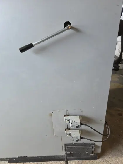 Fröling FHG Turbo 3000 Scheitholzkessel