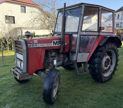 Massey Ferguson 254 S