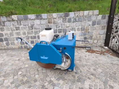 Fugenschneider Lissmac FS 22 Hatzmotor