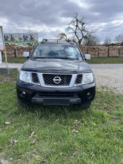 Nissan Navara