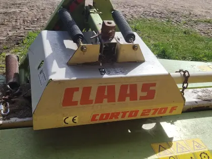 Mähwerk Claas Corto 270 F