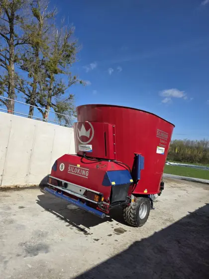 Siloking TrailedLine Compact 10