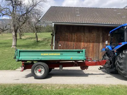 Kirchner Kipper KI 40