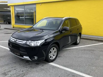 Mitsubishi Outlander 2,2 Di-D AS&G Intense SUV/Geländewagen