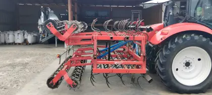 Hatzenbichler Saatbeetkombination