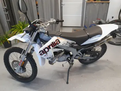Verkaufe Moped Aprilia RX 50