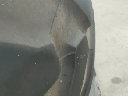 Felgen inkl. Reifen Fendt 710-70-35 DW W23Ax38