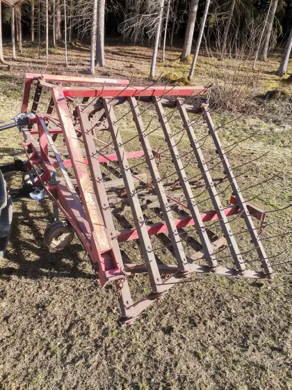 Striegel, Ackerstriegel Hatzenbichler