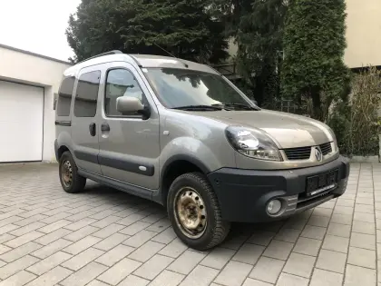 Allrad Renault Kangoo 4x4 Diesel