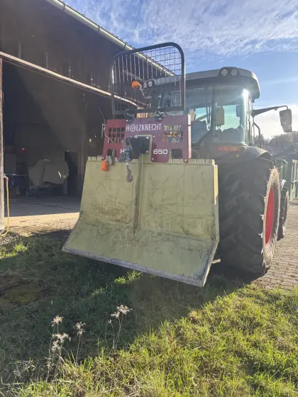 Holzknecht HS650