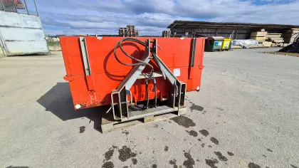 Scheibelhofer Export 180/2000 Twin