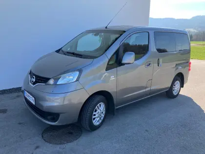 Nissan NV200, 7-Sitzer Evalia