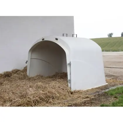 Verkaufe Großraumiglu/Kälberhütte