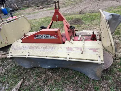 PZ CM 265F