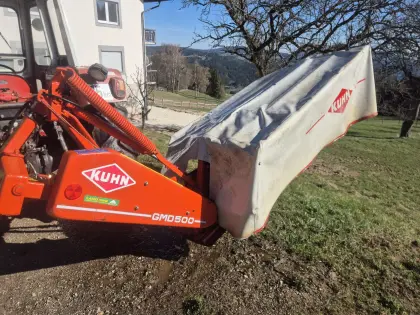 Kuhn GMD 500