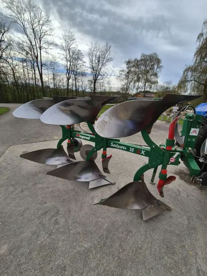 Regent Drei-Schar-Pflug