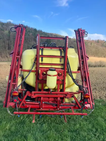 Hardi Feldspritze Master 800L