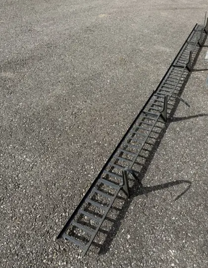 Schneefang, Schneerechen