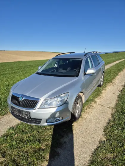 Skoda Octavia 1.6 TDI 105 PS