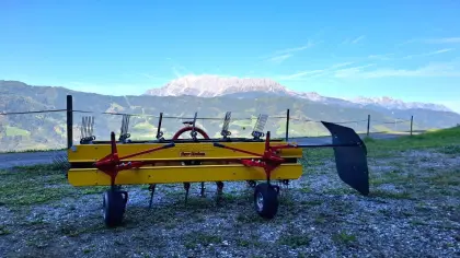 Bandrechen Sepp Knüsel