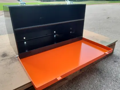 BMF Werkzeugkasten / Staubox