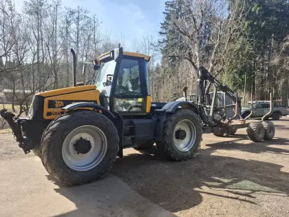 JCB Fastrac 2135