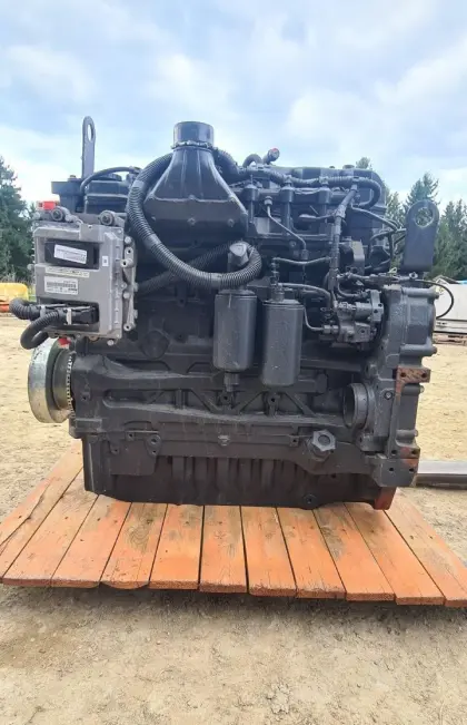 FPT CNH 6,7 l Motor CVT CVX T7 New Holland, Case, Steyr