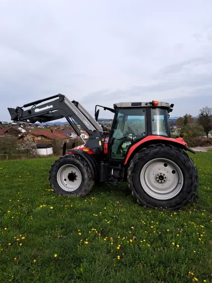 Massey Ferguson 6455, Dyna 6