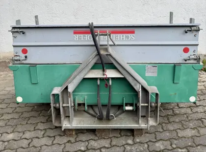 Scheibelhofer Export 180/2000 Twin